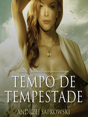 cover image of Tempo de tempestade